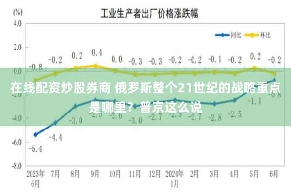 在线配资炒股券商 俄罗斯整个21世纪的战略重点是哪里？普京这么说