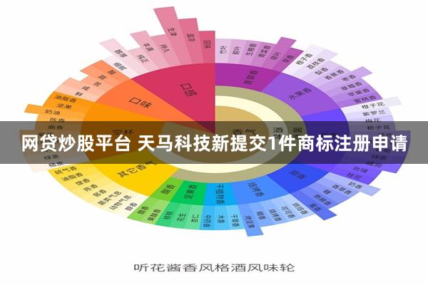 网贷炒股平台 天马科技新提交1件商标注册申请